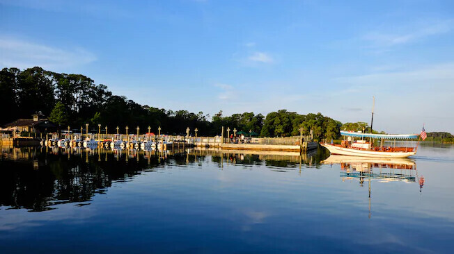 The Cabins At Disney's Fort Wilderness Resort